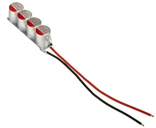 Hobbywing 4 Capacitors Module For Xerun Series Car Esc 1