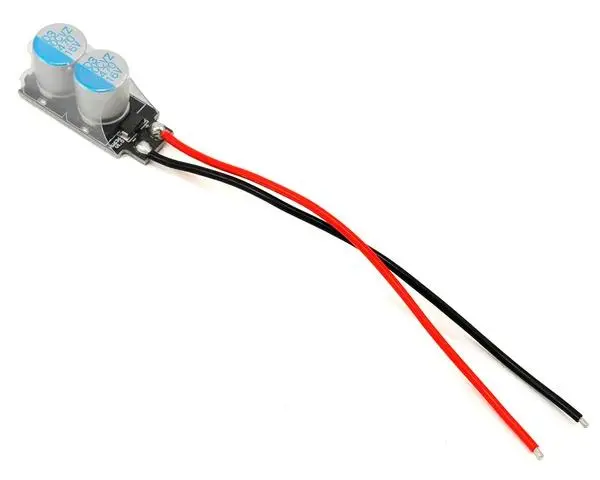 Hobbywing 2 Capacitors Module For Xerun Series Car Esc 1