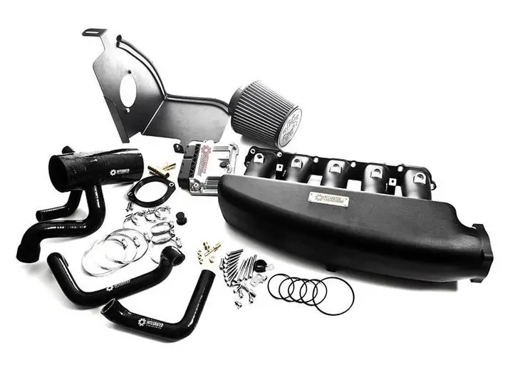 Ie 2.5L 5 Cylinder Intake Manifold W/ Power Kit 1