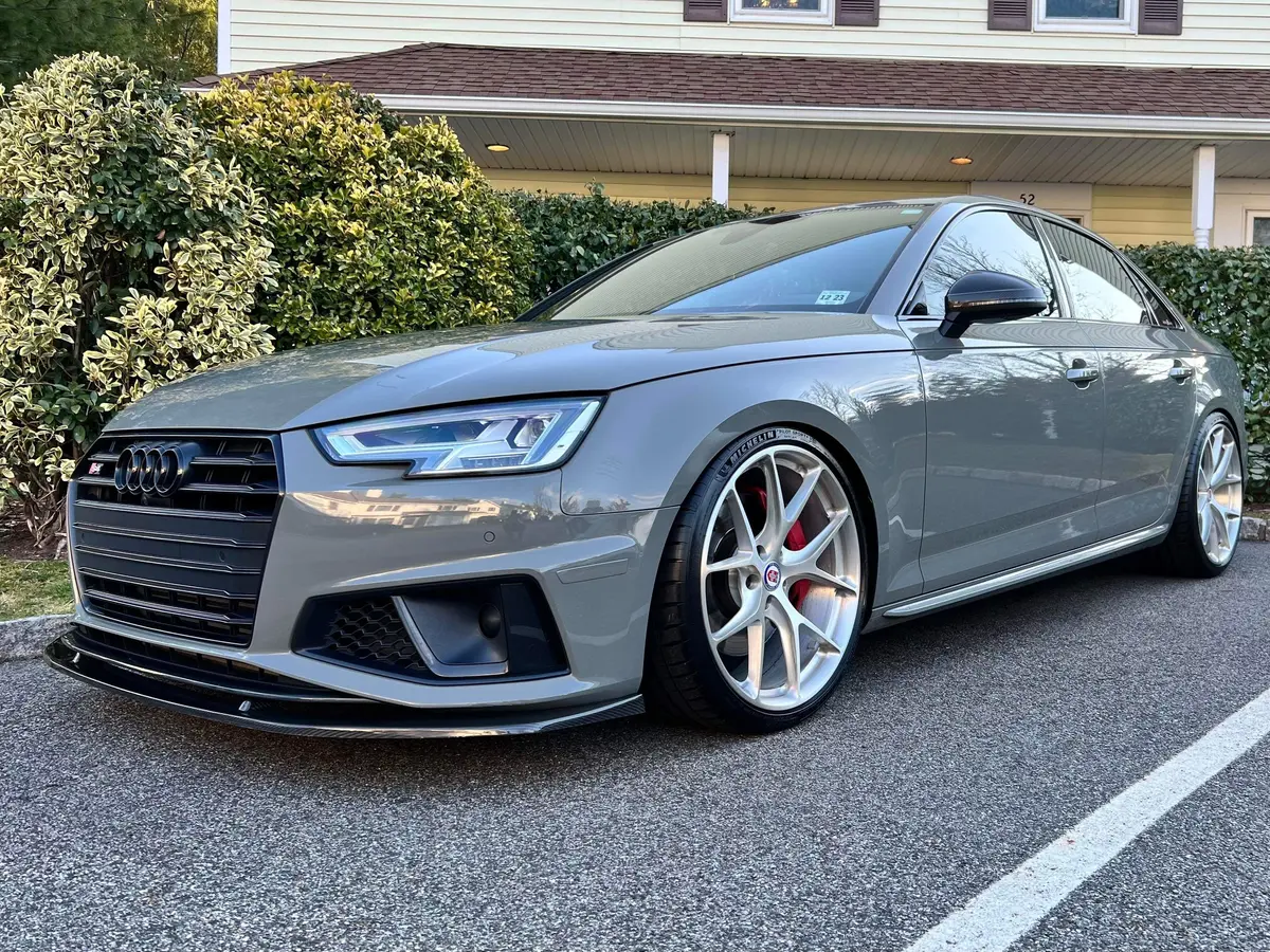 Jackal Motorsports B9 S4/S5/Sq5 3.0T Tune 1
