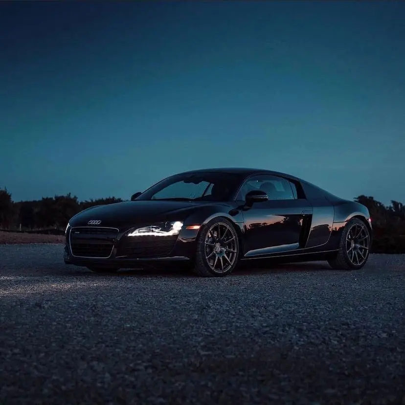 Jackal Motorsports Audi Mk1/Mk2 R8 Tune 1