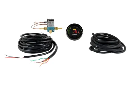 Aem Tru-Boost Gauge Type Controller 1