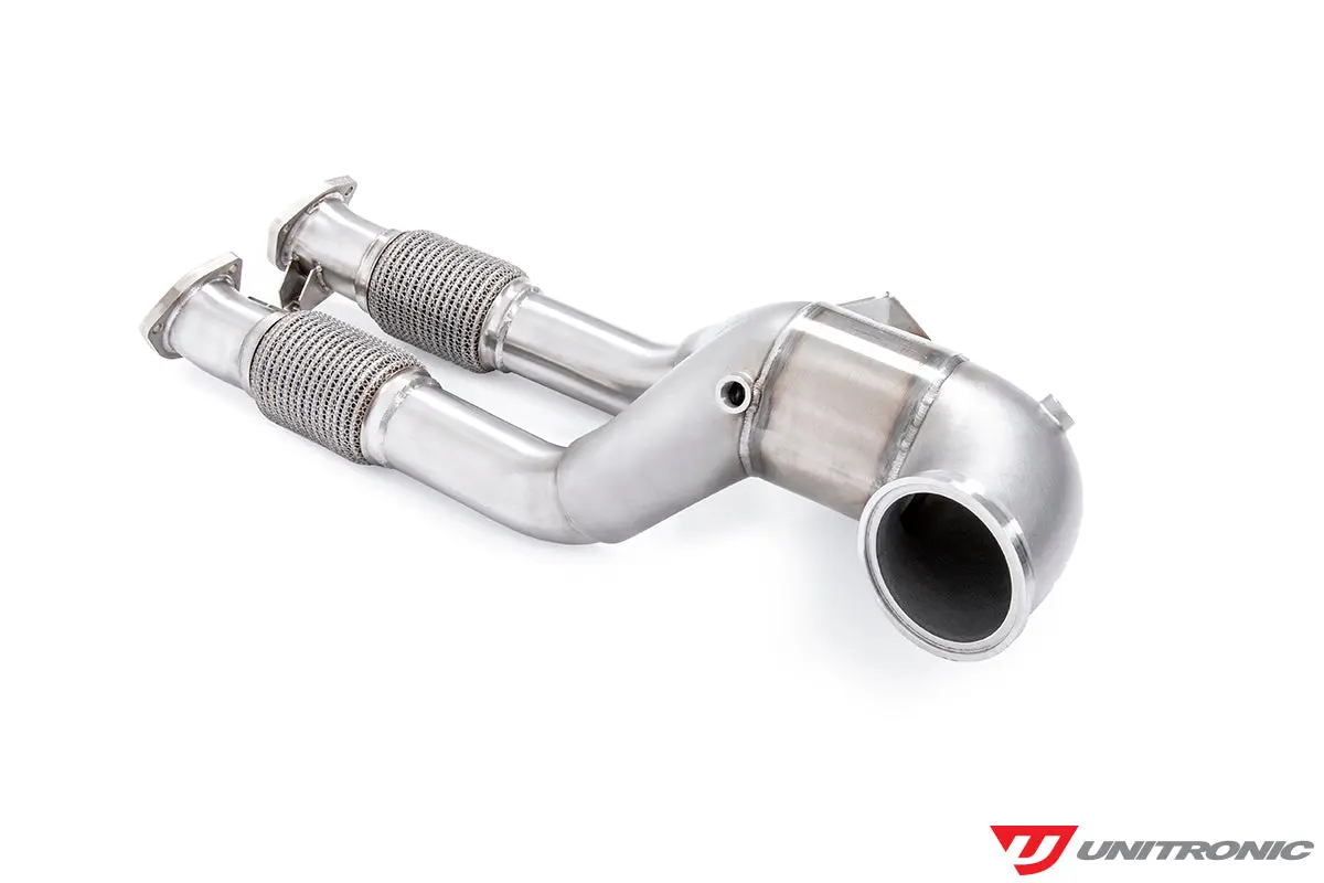 Unitronic Downpipe For 2.5Tfsi Evo 1