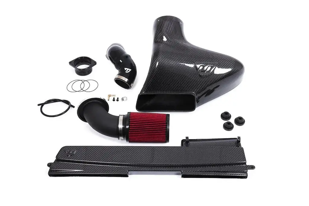 Unitronic Carbon Fiber Intake System With Air Duct For Tiguan Mk2 Gen3-B 1
