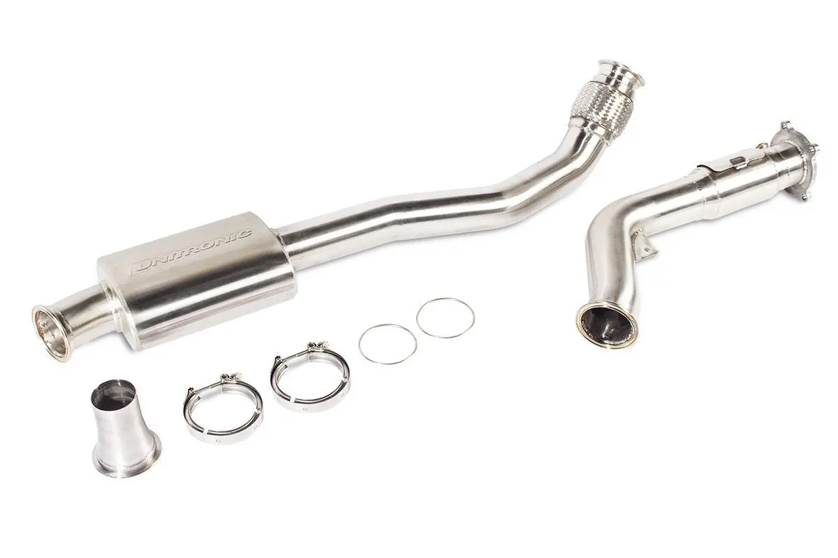 Unitronic B8/B8.5 A4/A5 3-Inch Downpipe 1