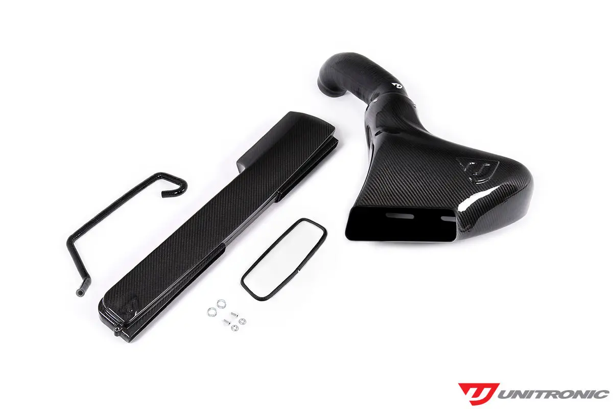 Unitronic Carbon Fiber Intake System With Air Duct For 1.8/2.0 Tsi Gen3 Mqb 1