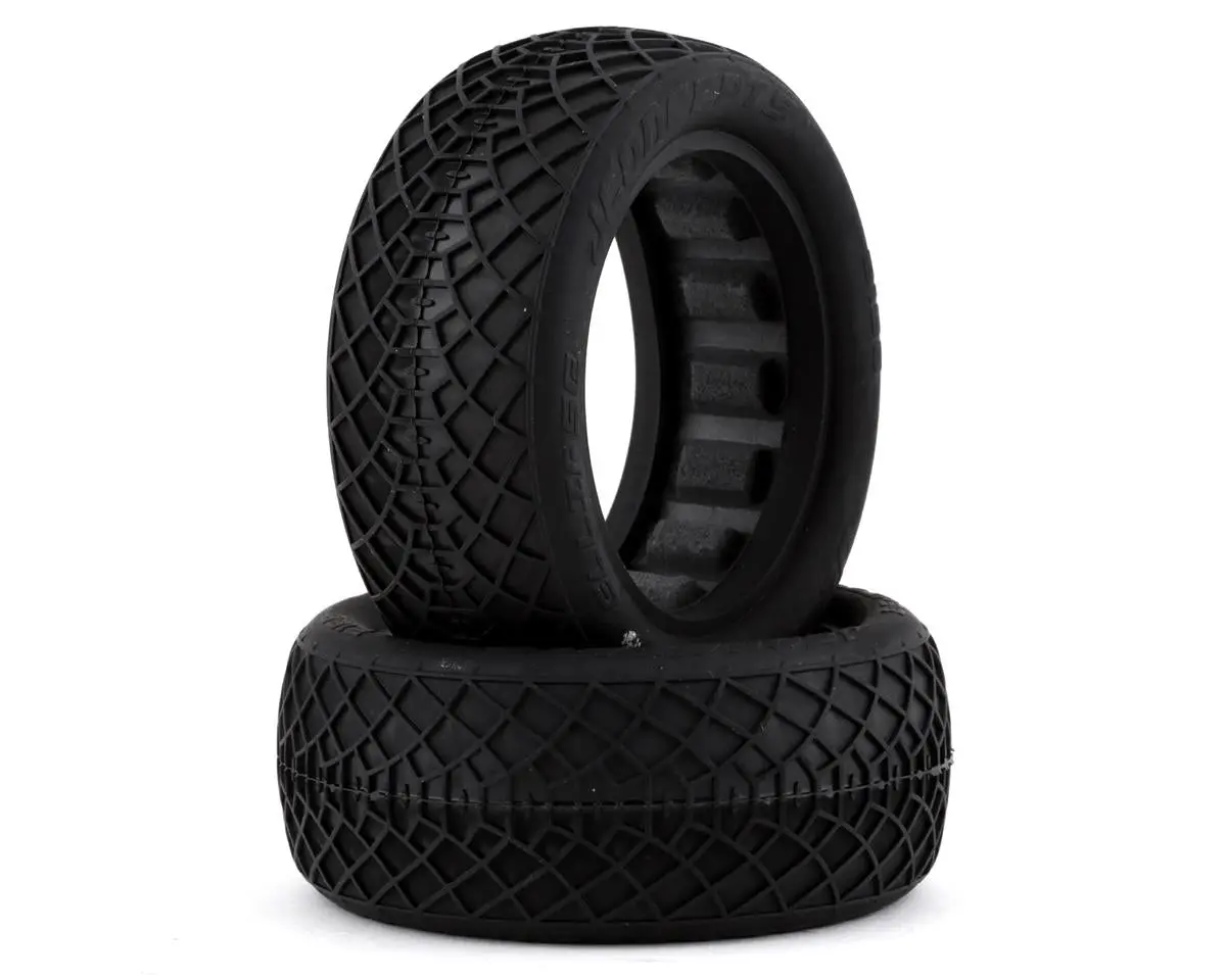 1/1 In Stock 1/10 Ellipse 2.2” Front 4X4 Buggy Tires And Inserts, Gold Compound (2) 1