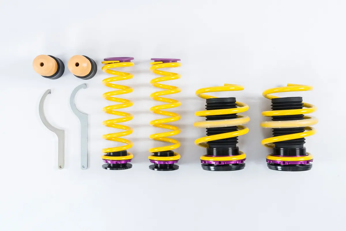 Kw H.A.S. Springs For 8S Ttrs 1
