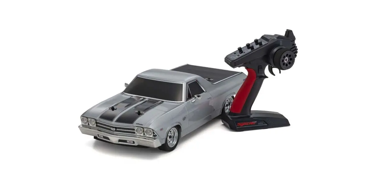 1/10 Ep Fazer Mk2 Fz02 1969 Chevy El Camino 1