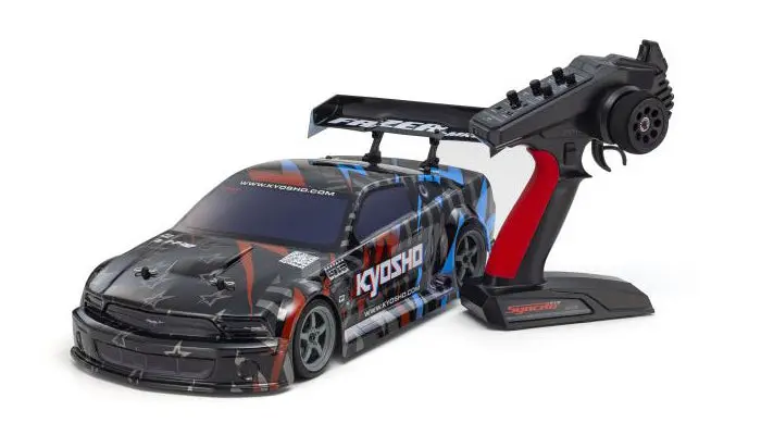 1/10 Ep Fazer Mk2 2005 Ford Mustang Gt 1