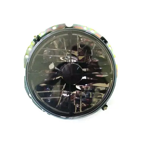 Mk1 7" Smoked Crosshair Headlights (Pair) 1