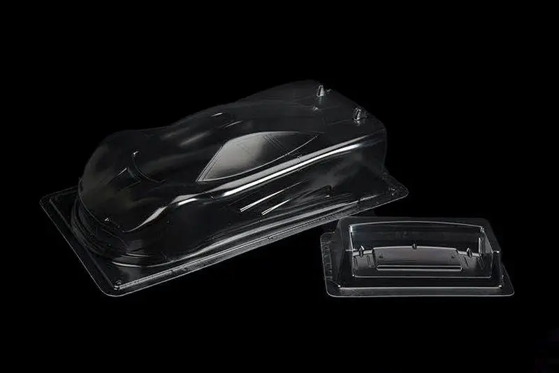 Louise Mcl-F1 Clear Body (210~225Mm), For M-Chassis 1