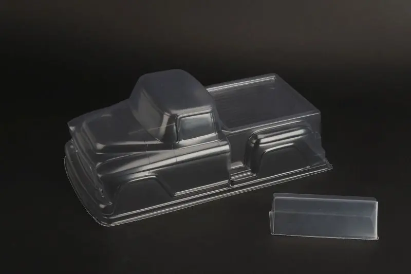 Louise Chevy Pick Up Clear Body (210Mm), For M-Chassis 1