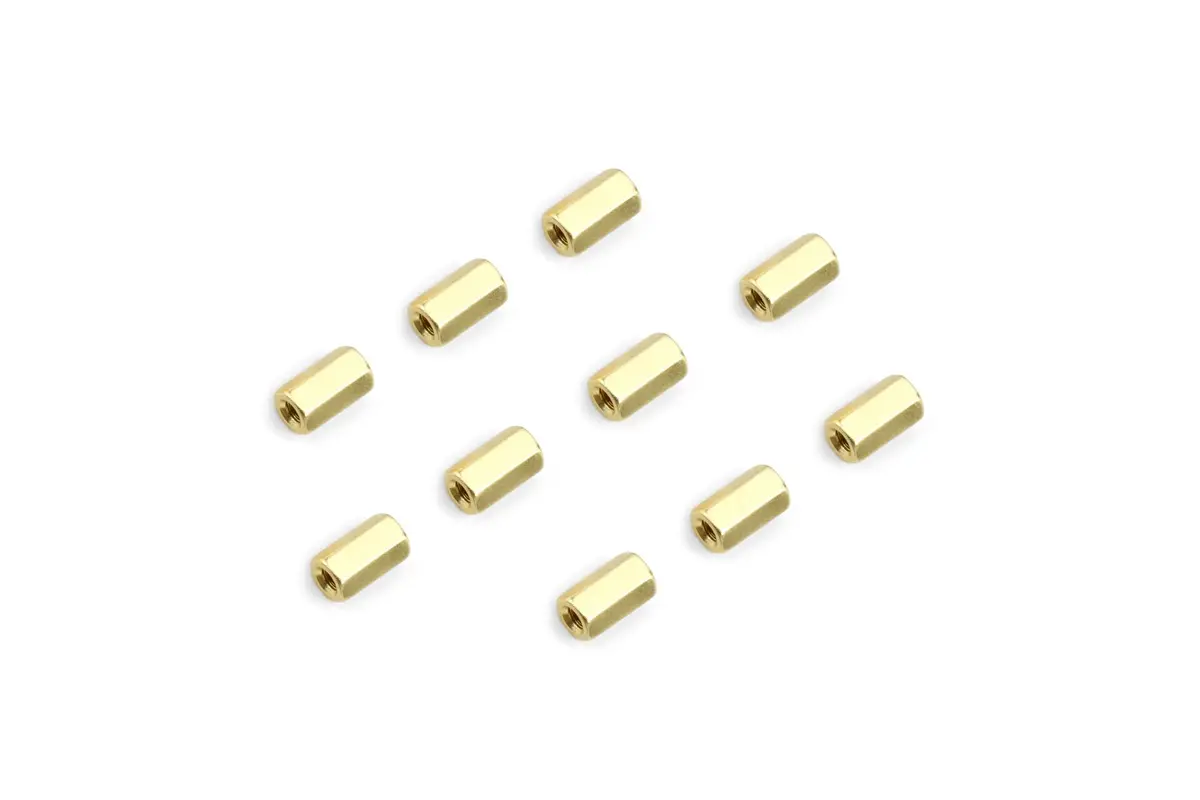 Louise Aluminum Hex 5.5X10mm, Fits Ldx Drift, Lrx Rally, Ltx Touring, Lmx 1