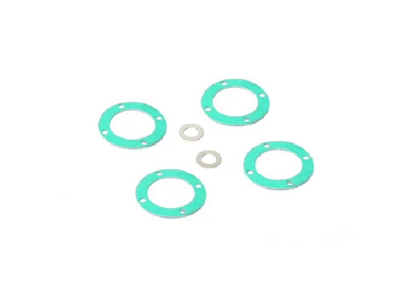 Louise Diff Gasket (4Pcs), Fits Lrx Rally, Ltx Touring, Lmx 1