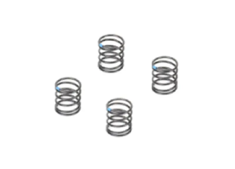 Louise Shock Spring (1.4X20) Blue, Fits Ldx Drift, Ltx Touring, Lmx 1