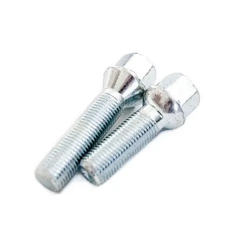 M14x1.25 Wheel Bolts (Late Model Bmw Fitment) - Cone Seat 1