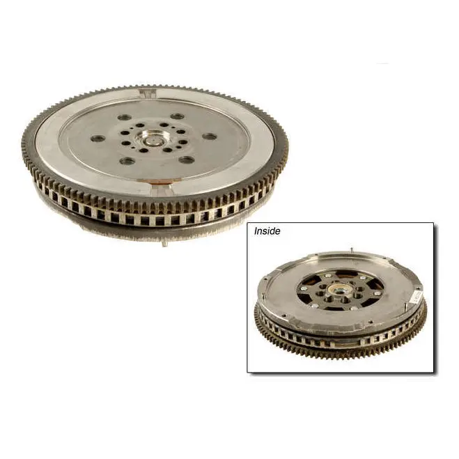B6 S4 Factory Replacement Dual Mass Flywheel 1