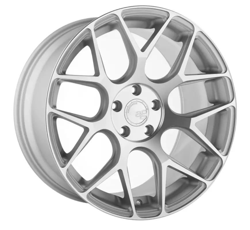 Avantgarde M590 19X8.5 5X112 Et40- Satin Silver 1