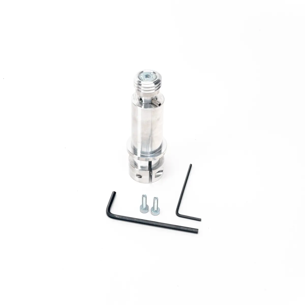 Bfi Gs Shift Knob Adapter - Vw/Audi Auto/Dsg - Clamp Style Kit 1
