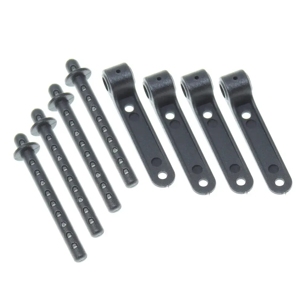 Redcat Racing Body Posts (Plastic) (1 Set) Rer28662 1