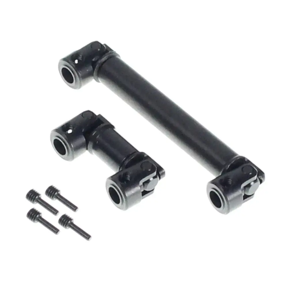 Redcat Racing Steel Center Universal Driveshaft Set – Front & Rear [Rer12345] 1