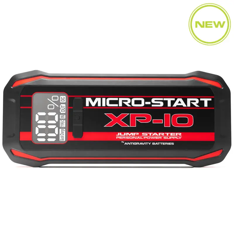 Antigravity Batteries Xp-10 (2Nd Generation) Micro-Start Jump Starter 1