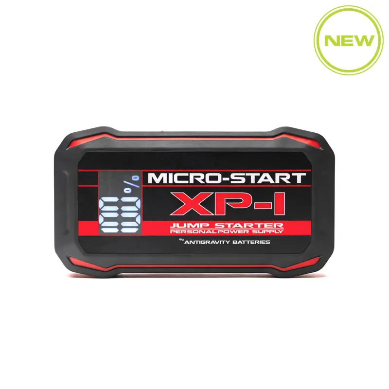Antigravity Batteries Xp-1 (2Nd Generation) Micro Start Jump Starter 1
