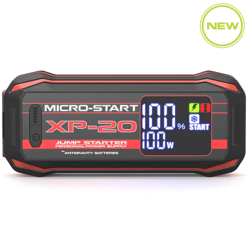 Antigravity Batteries Xp-20 Micro-Start Jump Starter 1