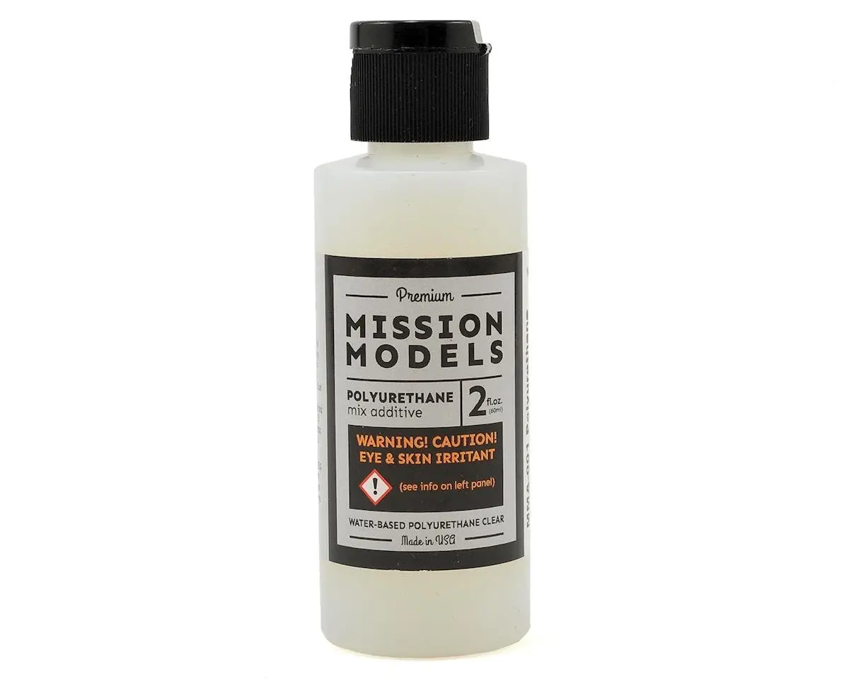 Mission Models Acrylic Polyurethane Intermix (2Oz) 1
