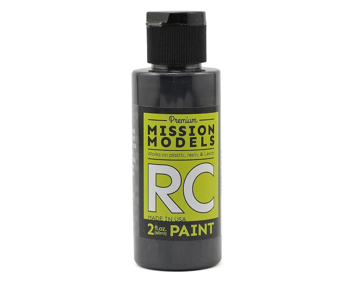 Mission Models Window Tint Acrylic Lexan Body Paint (2Oz) 1