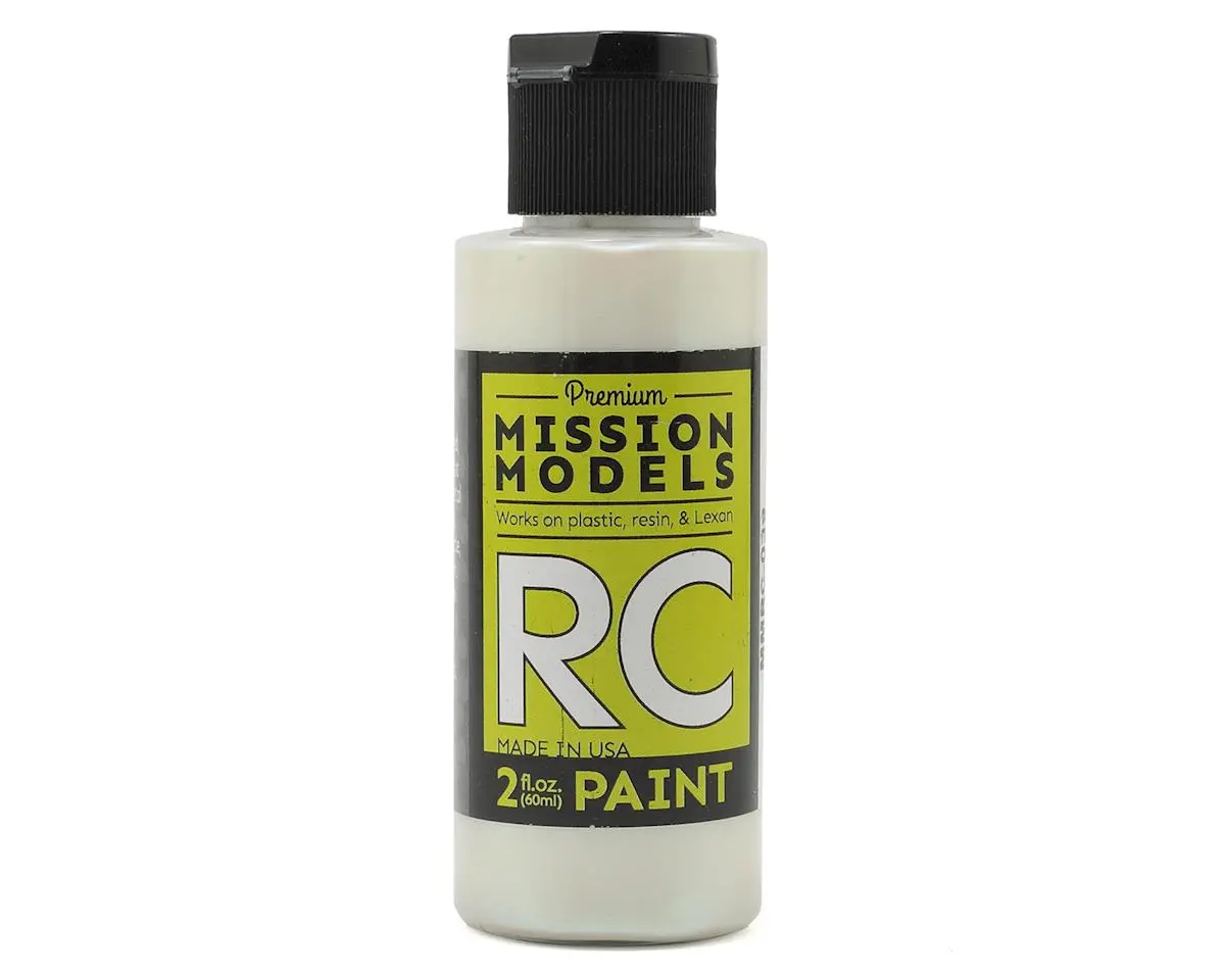 Mission Models Color Change Green Acrylic Lexan Body Paint (2Oz) 1