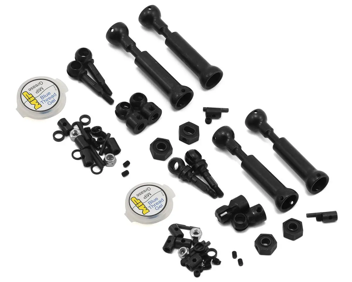Mip X-Duty™ Cvd Drive Bundle Kit For 1/10 Traxxas 4X4 1