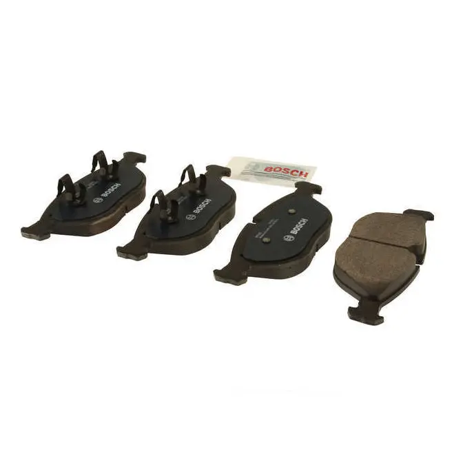 Mk4 R32 Bosch Front Brake Pads 1