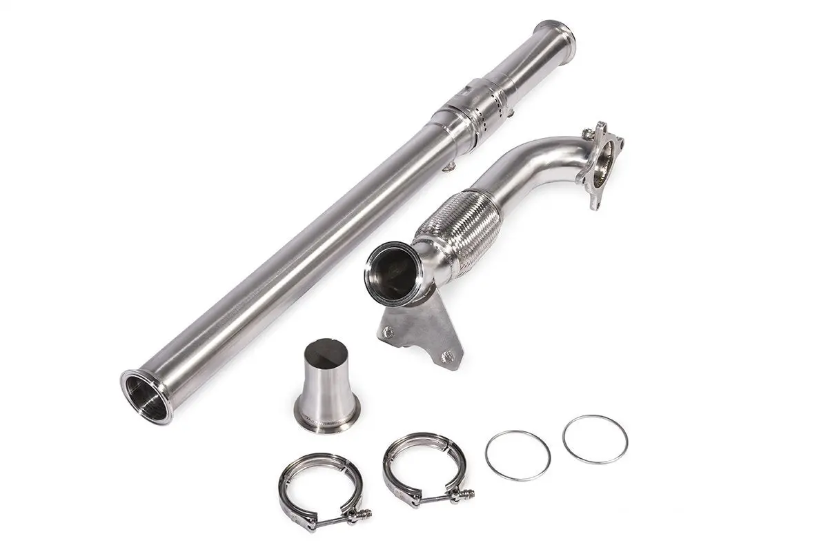 Unitronic 2.0 Tsi Gen1 (Fwd) 3-Inch Downpipe 1