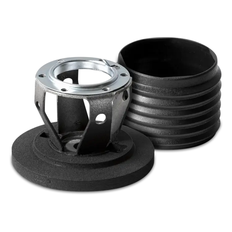 Momo Steering Wheel Hub 1