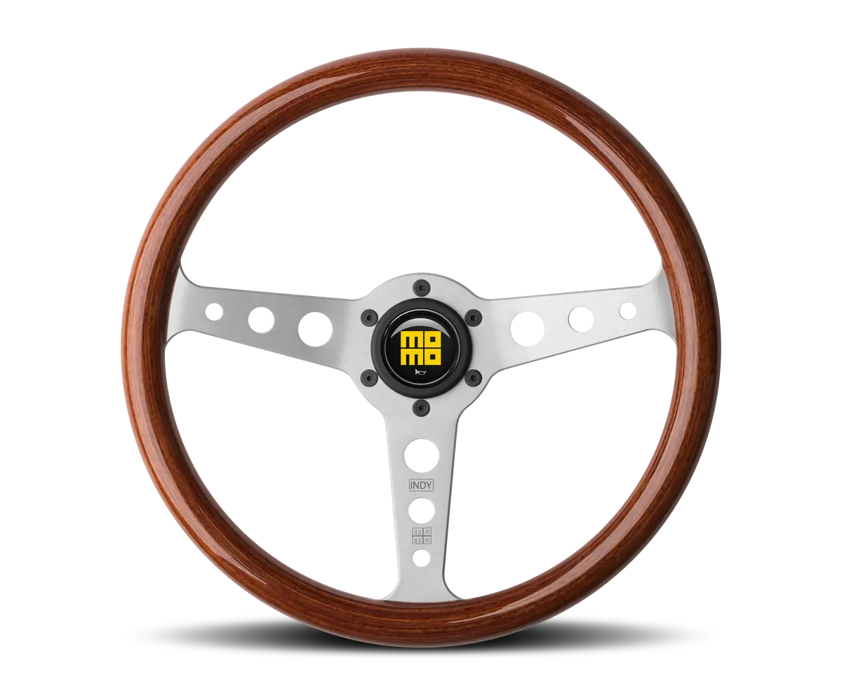 Momo Indy Steering Wheel 1