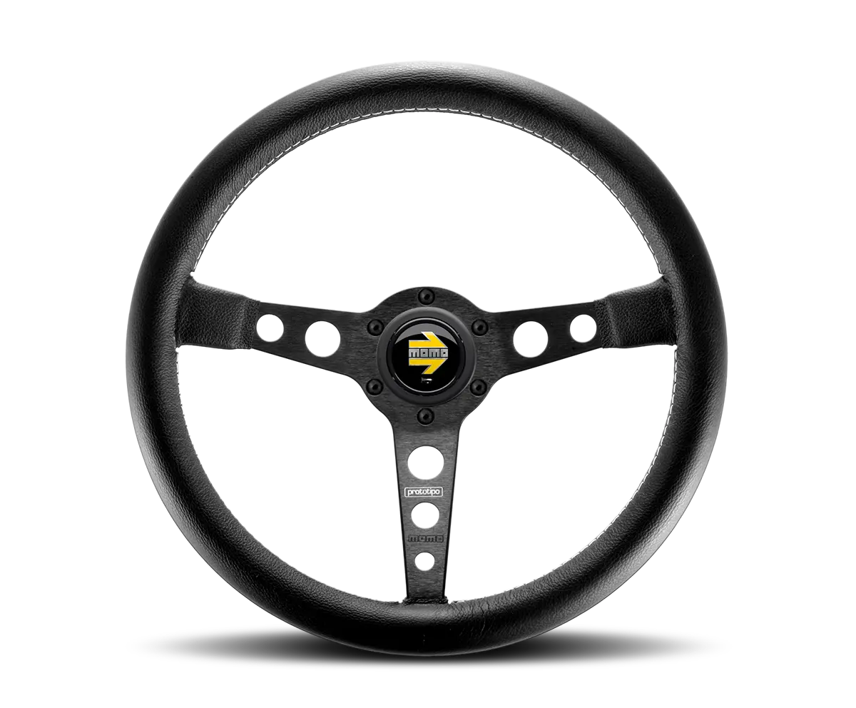 Momo Prototipo Steering Wheel 2