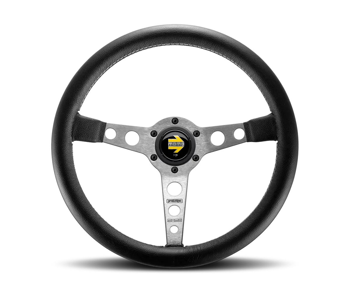 Momo Prototipo Steering Wheel 1