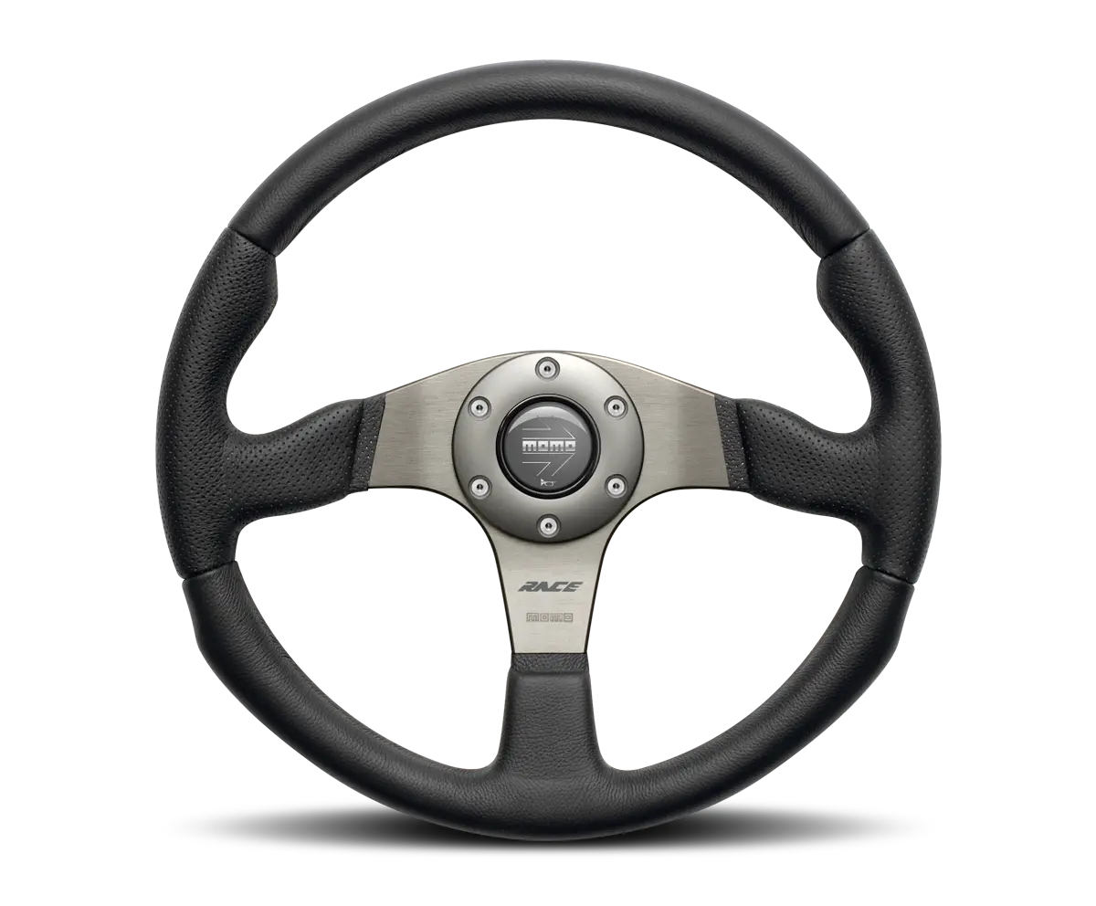 Momo Race Steering Wheel 1