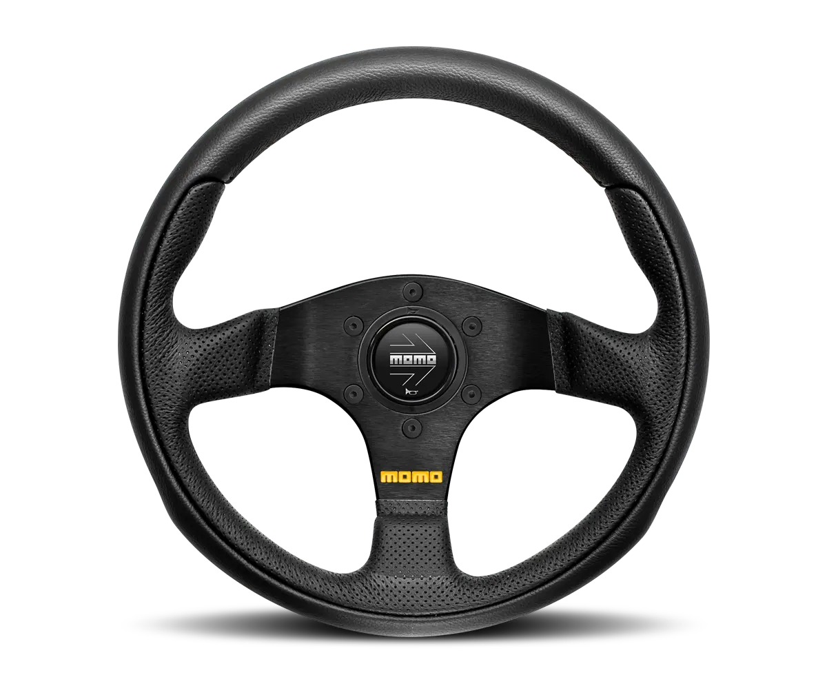 Momo Team Steering Wheel 1