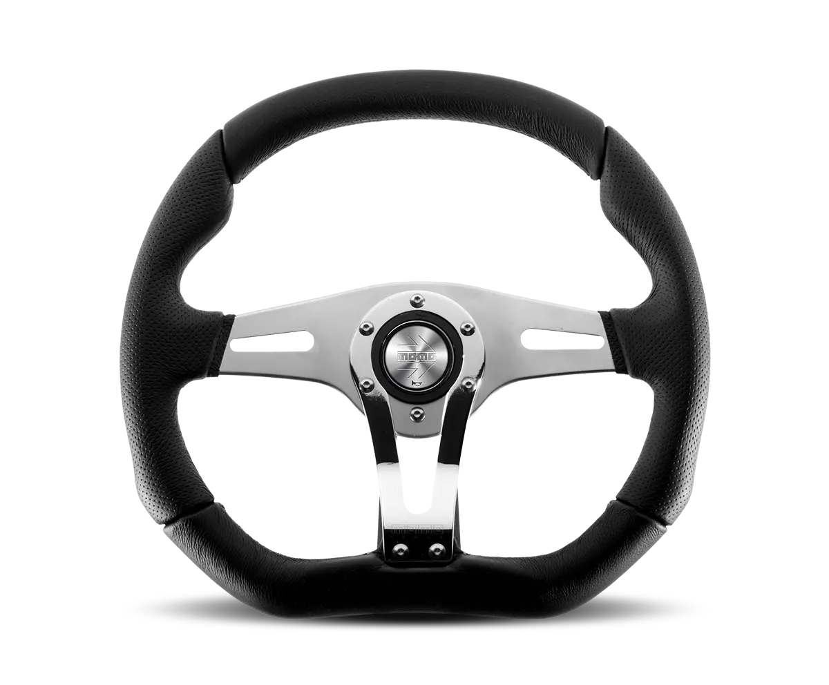 Momo Trek R Sreering Wheel 1