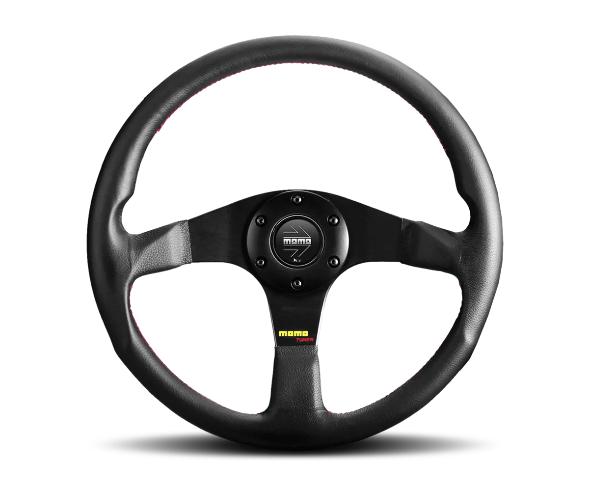 Momo Tuner Steering Wheel 1