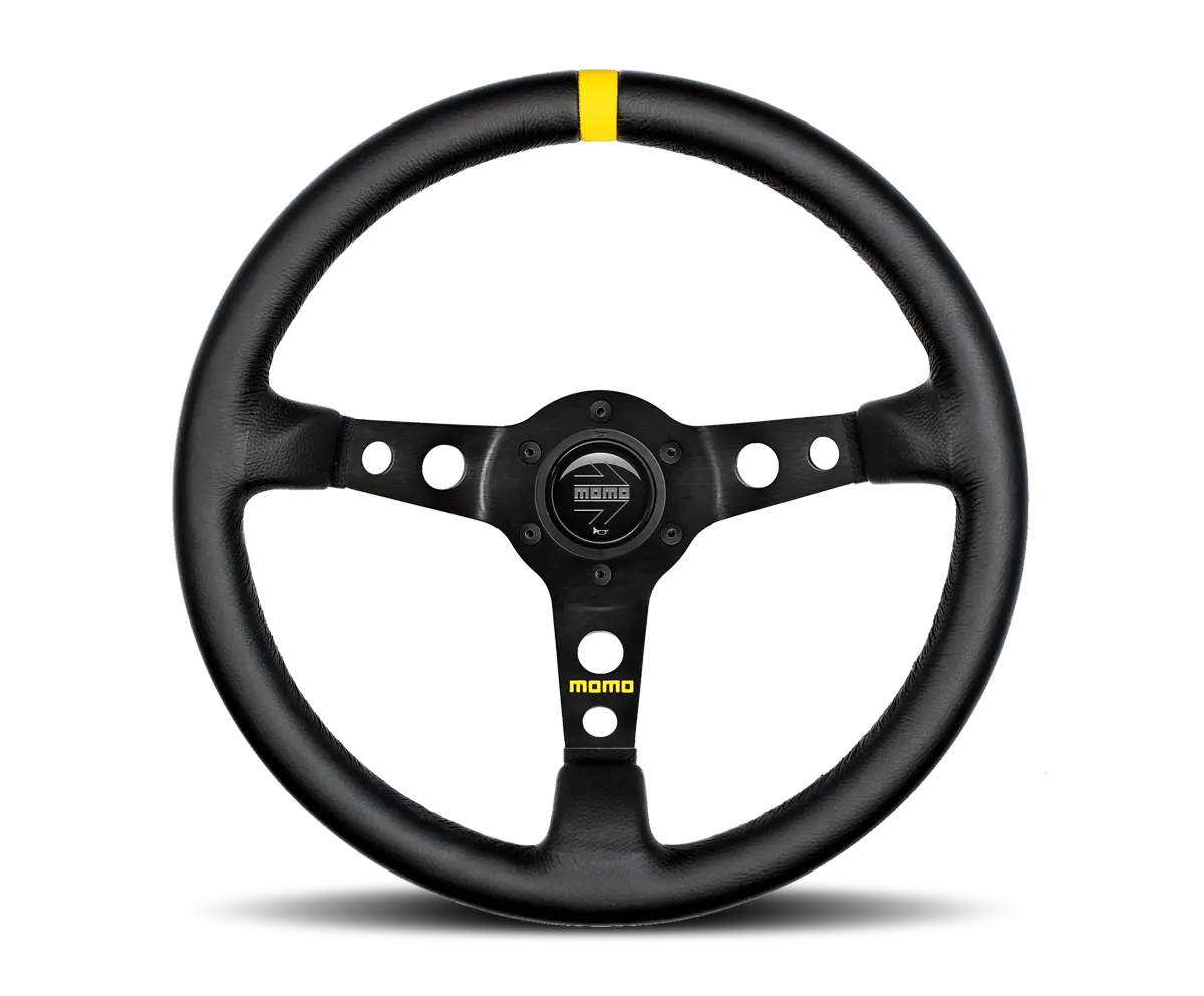 Momo Race Mod07 Steering Wheel 1