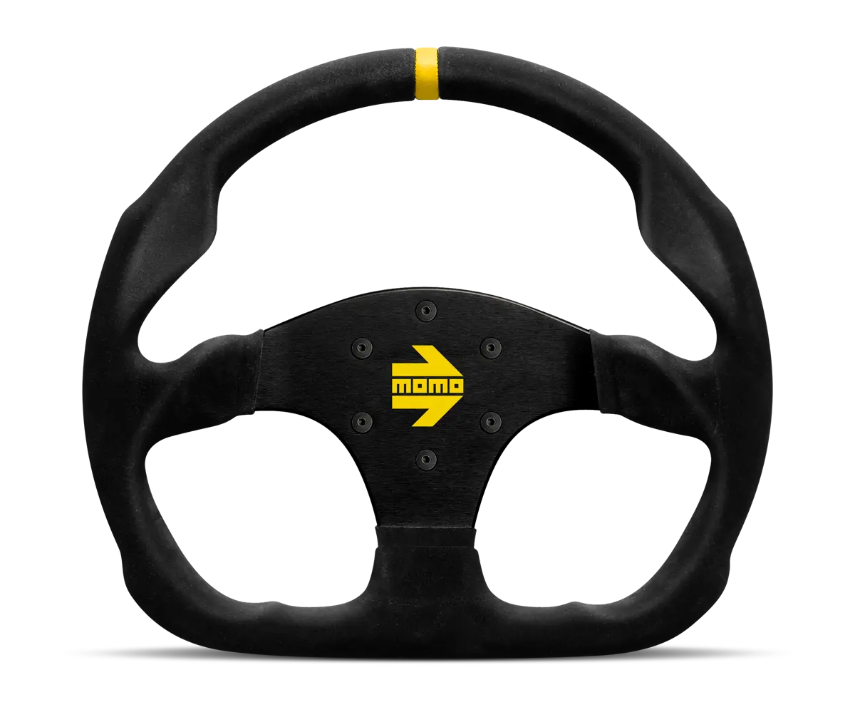 Momo Race Mod30 Steering Wheel 1
