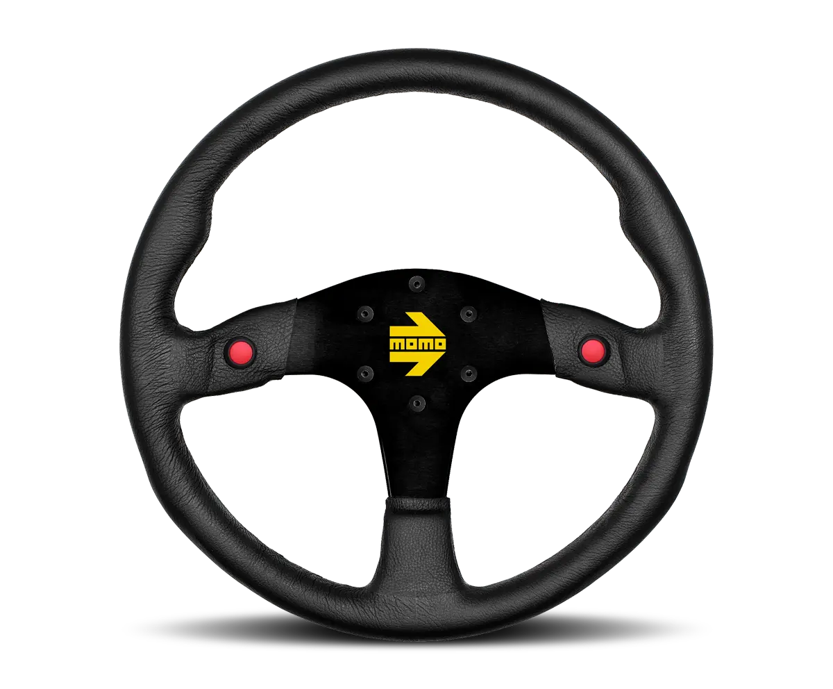Momo Race Mod80 Steering Wheel 1