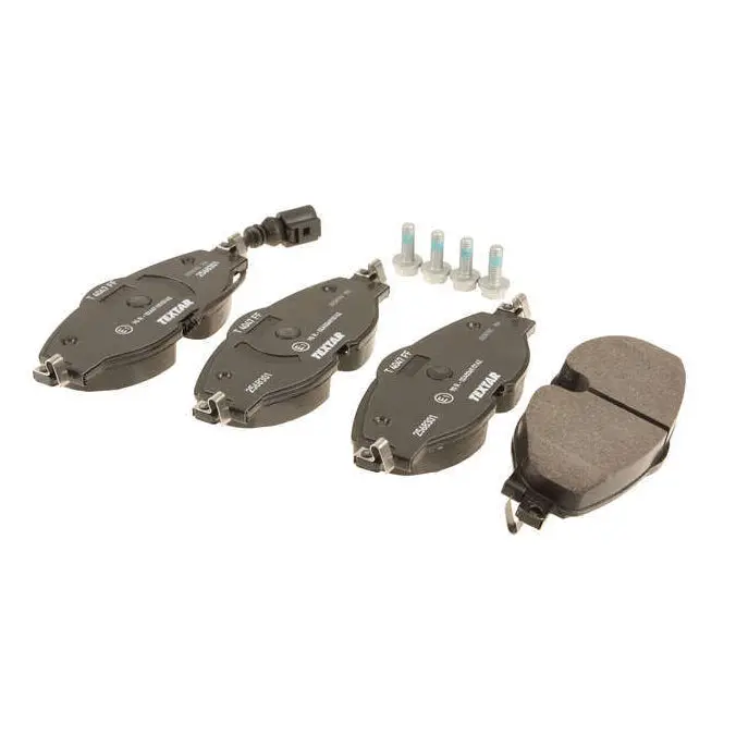 Mqb Golf / A3 / Gti / Sportwagen Front Pad Set (Pair) 1