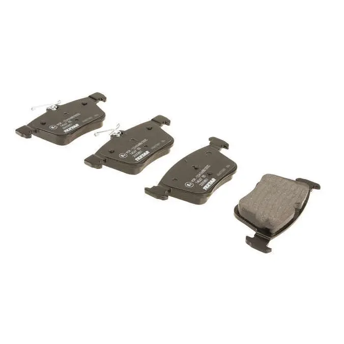 Mqb A3 / Golf / Gti / Sportwagen Rear Brake Pad Set 1