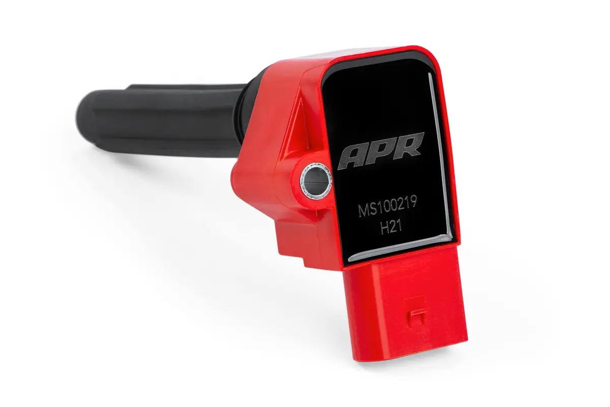 Apr Ignition Coil - 4.0 Tfsi (Ea824) - Red 1