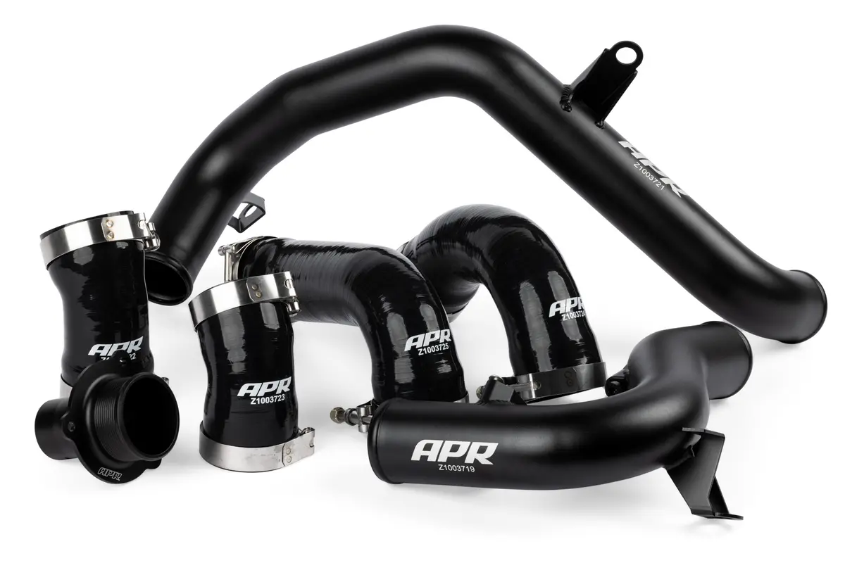 Apr Charge Pipes/Hoses/Turbo Muffler Pipe - 2.0T Ea888.4 - Gti/A3 Platform 1
